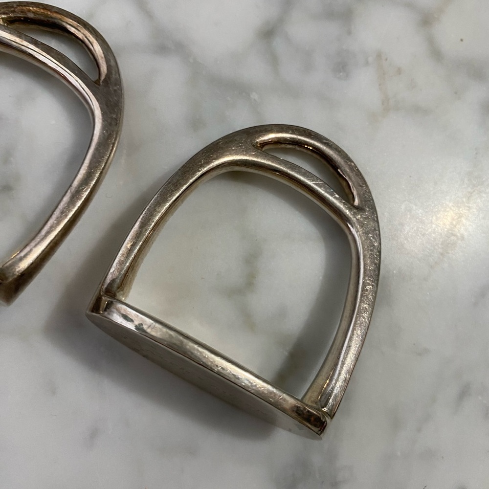 RARE set of two Ralph Lauren napkin rings! - Picture 9 of 10